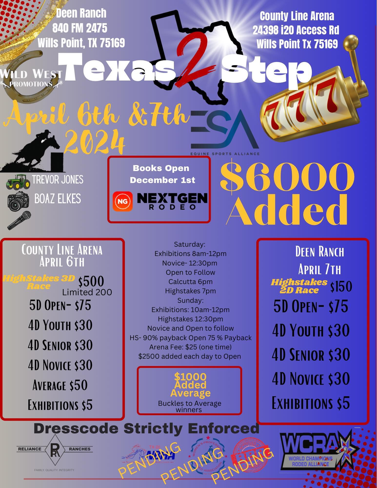 Texas 2 Step